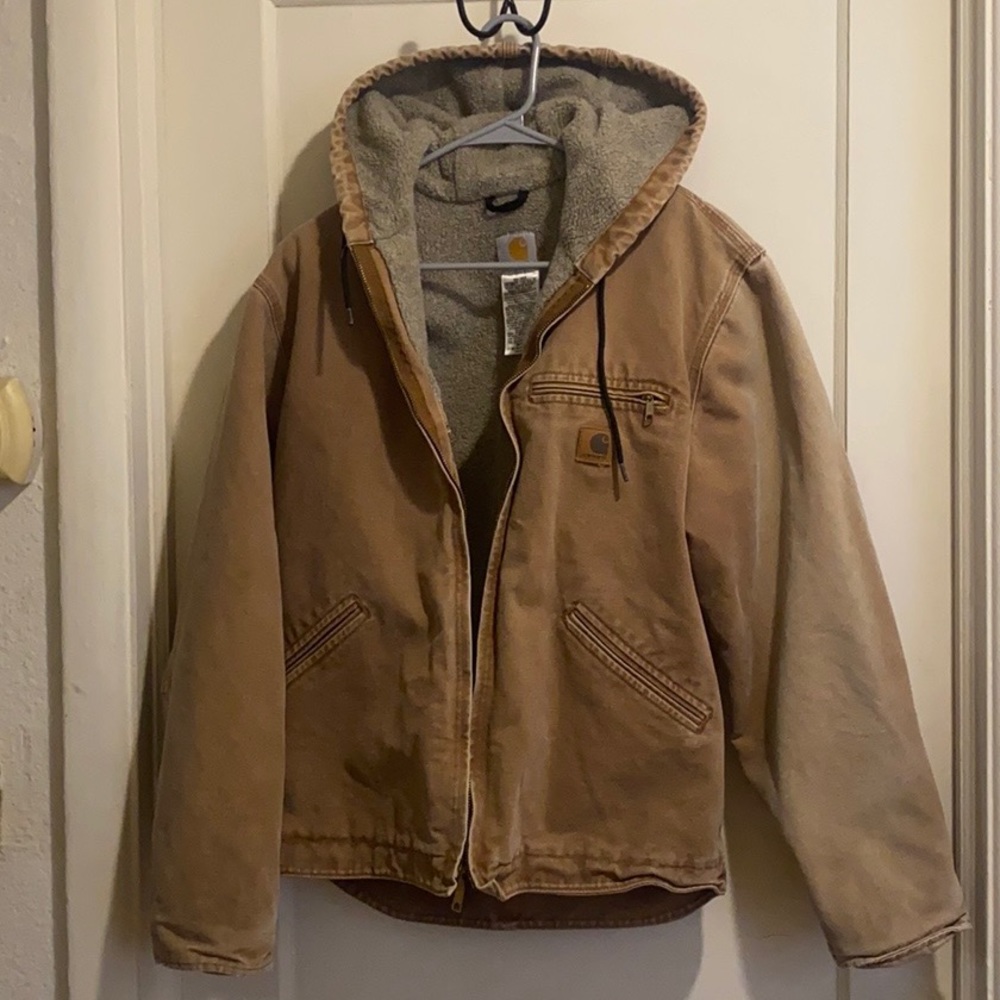 Adult Carhartt Coat